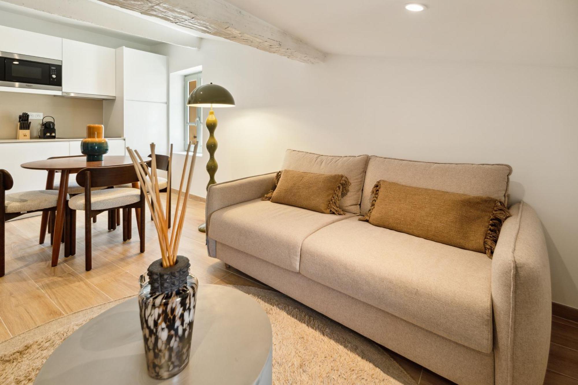 Appartement Tropez 104 Rue Allard 3e D