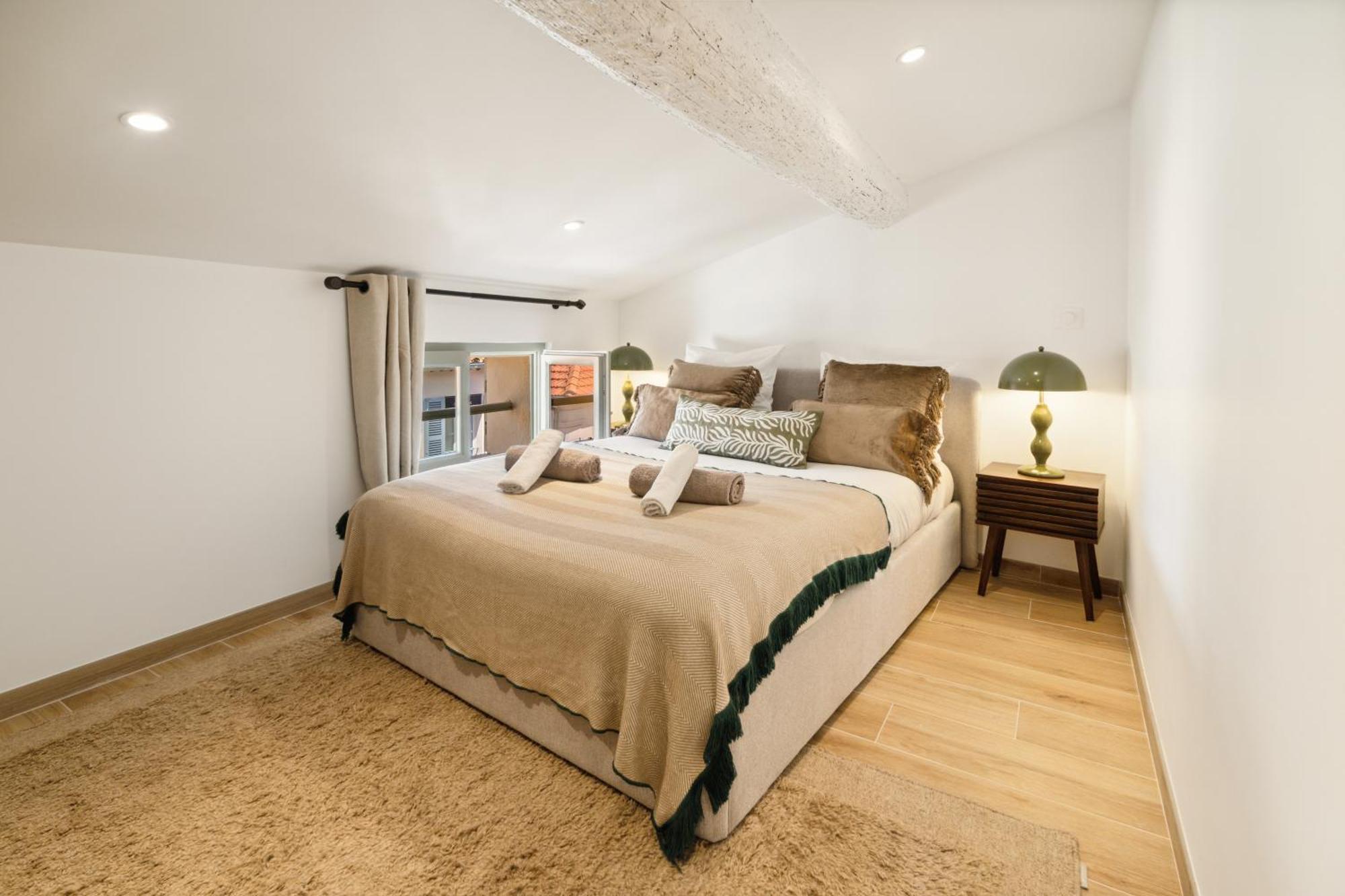 Tropez 104 Rue Allard 3e D Appartement *