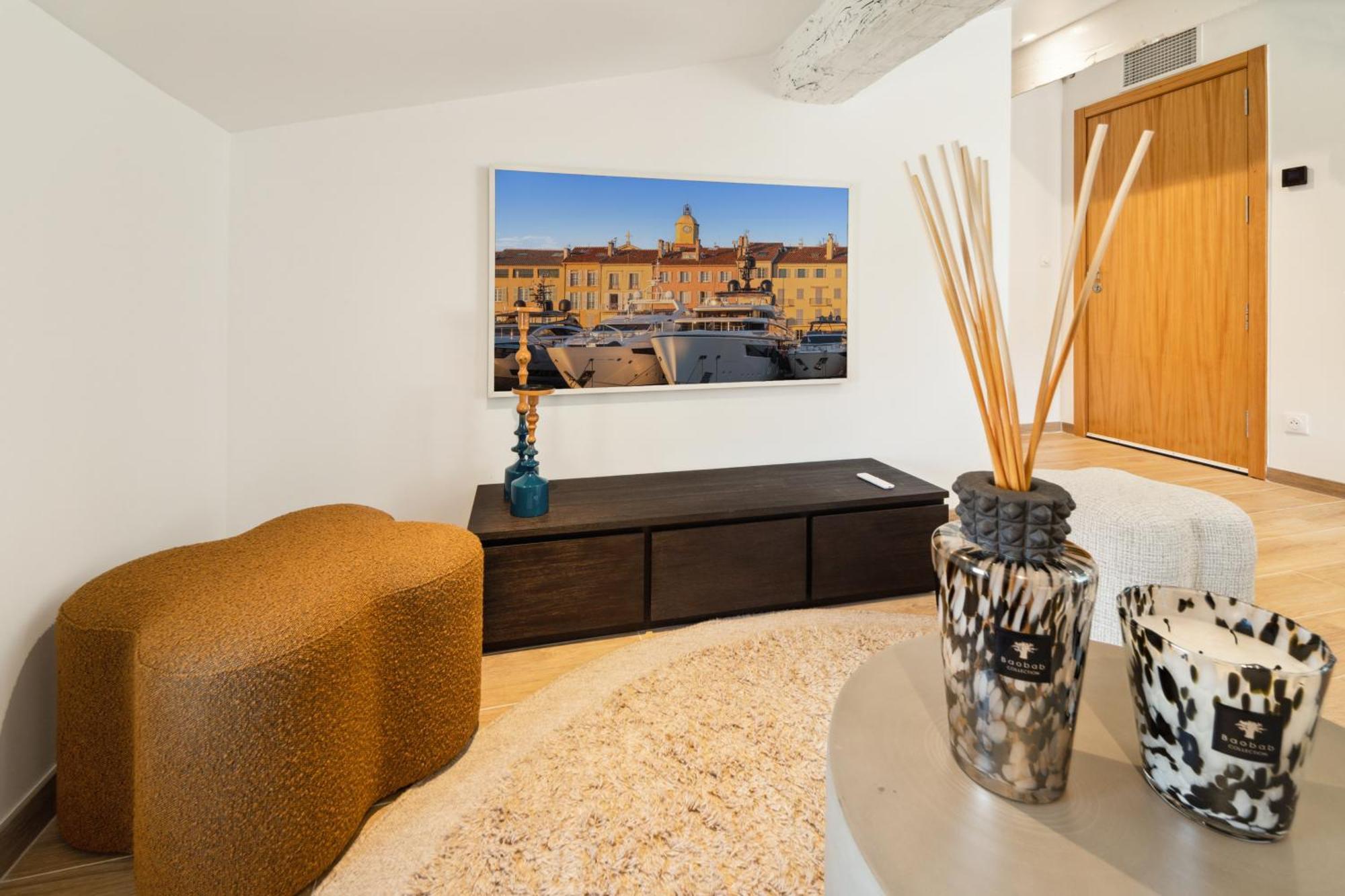 Appartement Tropez 104 Rue Allard 3e D *